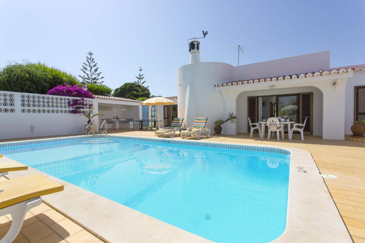 Villa Marie Anne By Carvoeiro (Lagoa)